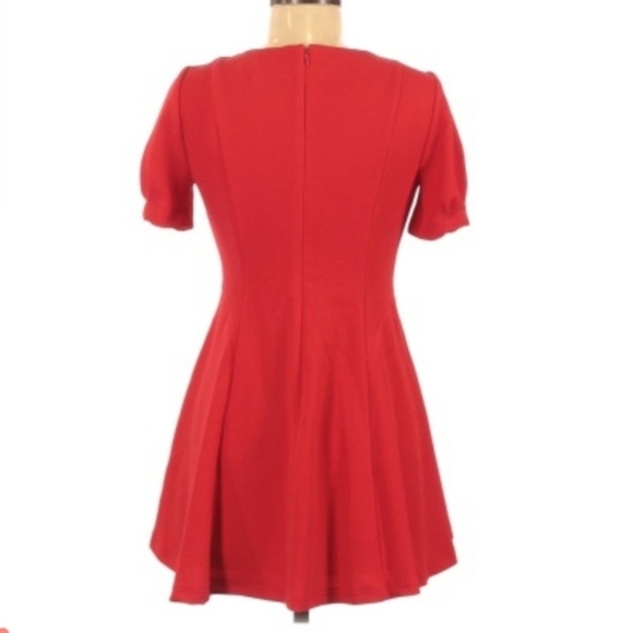 Eliza J Women's Short-sleeved Dress - Picture 2 of 11